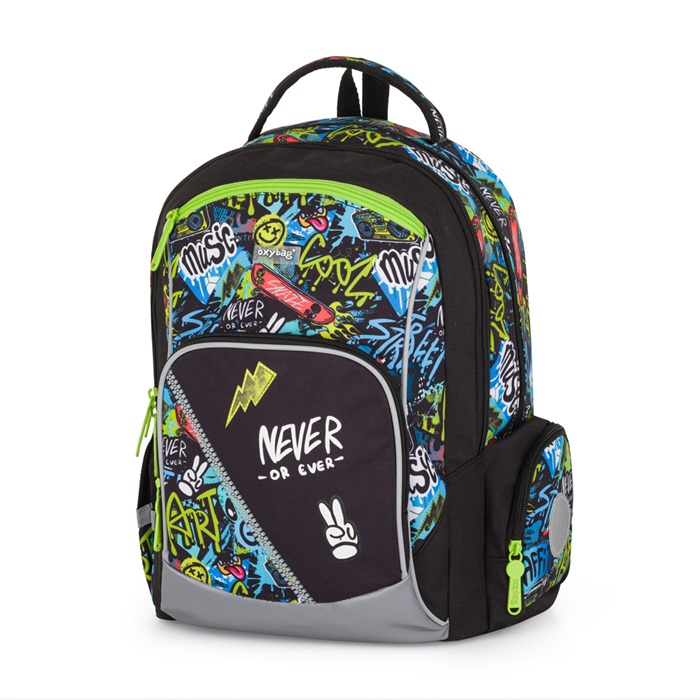 Školní set 3ks OXY GO OXY GO Funny Boy